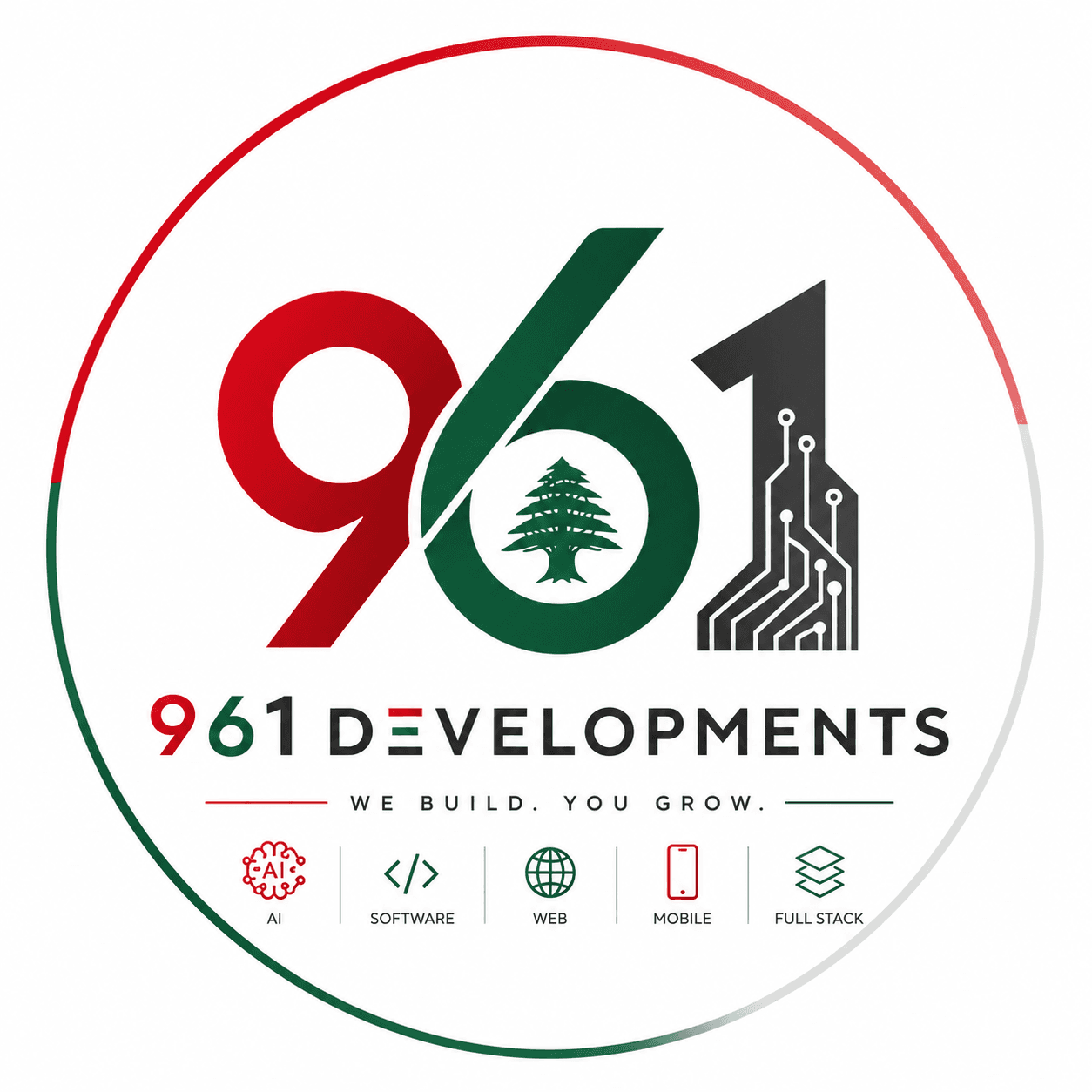 961 Developments logo